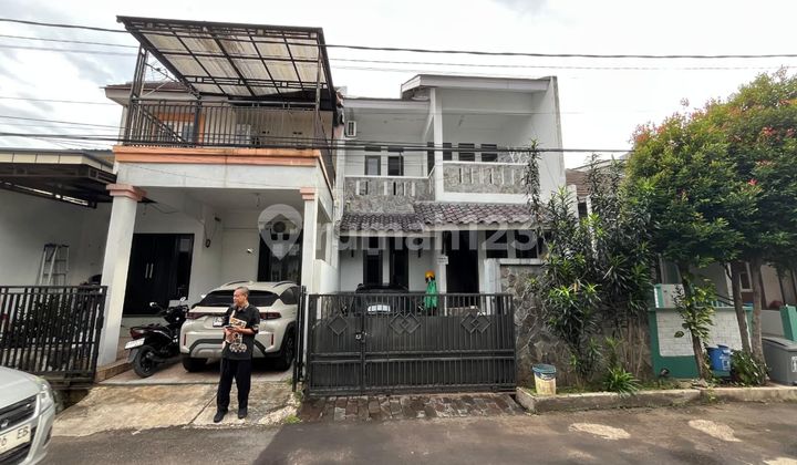 For Sale Ready-to-Occupy Home Permata Depok Regency Near Depok Cipayung Station 1