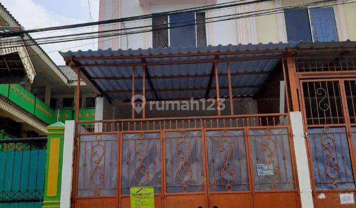 Dijual Rumah Empang Bahagia Raya Grogol Jakarta Barat 1