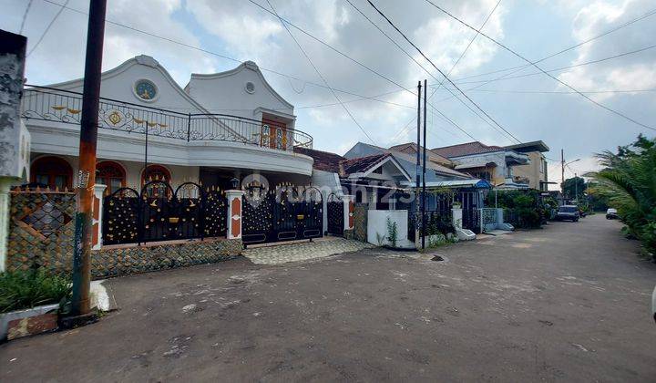 DIJUAL RUMAH KEBON JERUK JALAN DR SOEPOMO PAHLAWAN PALEMBANG 1