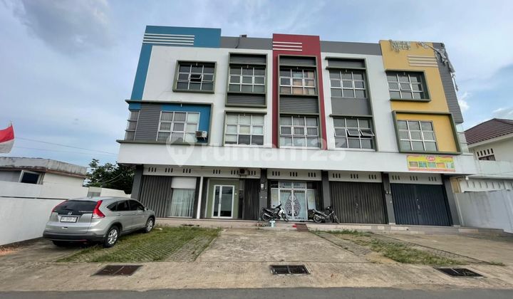 FOR SALE 3 UNITS OF SUKABANGUN SUKARAME SHOPHOUSES IN PALEMBANG FOR SALE 3 UNITS OF SUKABANGUN SUKARAME SHOPHOUSES IN PALEMBANG