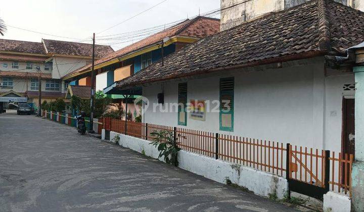 Dijual Tanah + Rumah Jalan Dempo Dalam Palembang 2