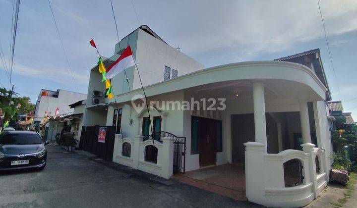 Dijual Rumah Jalan Cendana Raya Kenten Palembang 2