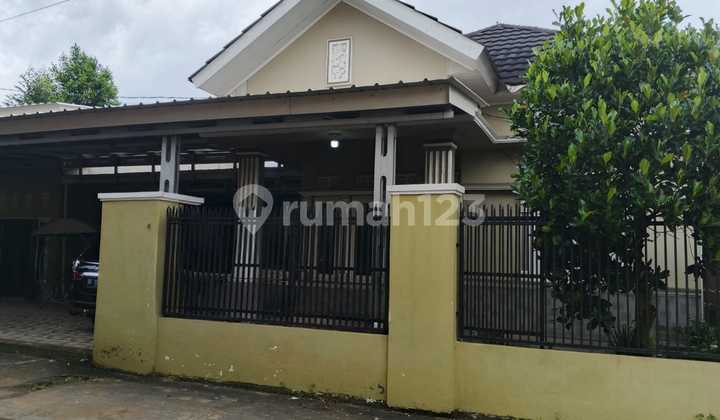Dijual Rumah Mewah Bukit Baru Palembang 2