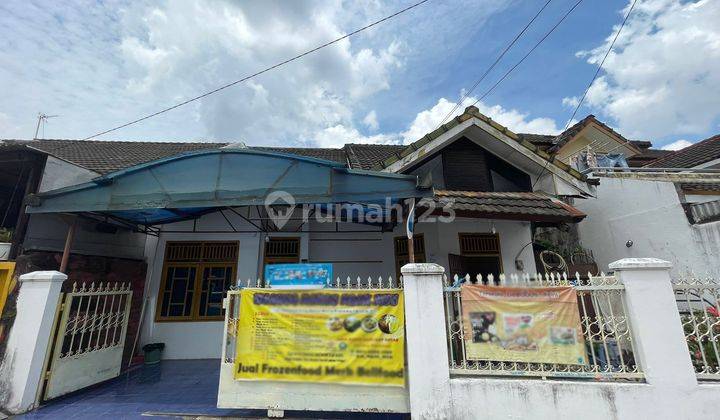 DIJUAL RUMAH VILLA RESTU MULIA PRATAMA TAMAN KENTEN PALEMBANG 1