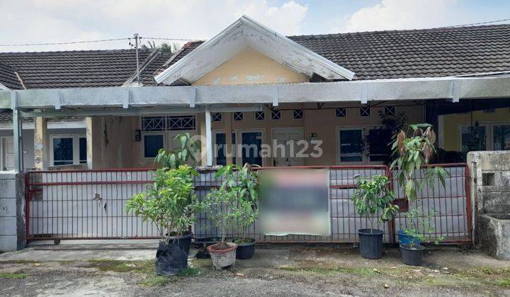 Dijual Rumah Komplek Wijaya Kusuma Simpang Dogan Palembang 2