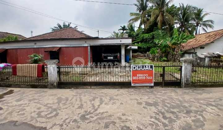 DIJUAL TANAH BONUS RUMAH JALAN KEBUN BUNGA KM 9 PALEMBANG