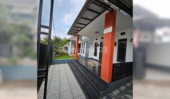 Dijual Rumah Komplek Bandara Residence Kebun Bunga Palembang 2