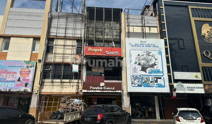 FOR SALE: SHOPHOUSE INSIDE PS MALL COMPLEX, POM IX STREET, PALEMBANG FOR SALE: SHOPHOUSE INSIDE PS MALL COMPLEX, POM IX STREET, PALEMBANG
