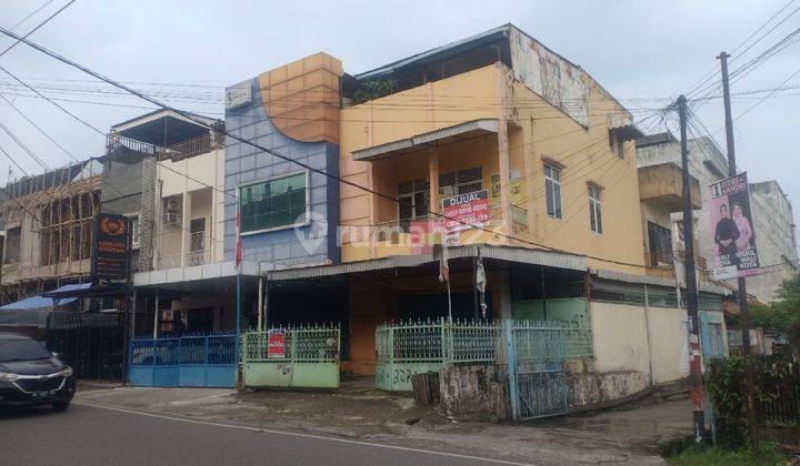 Disewakan Rumah Jalan Tembesu 50 Meter Ke Veteran Palembang 1