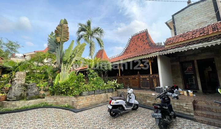 Strategic Hotel for Sale in Lebak Bulus, South Jakarta 2