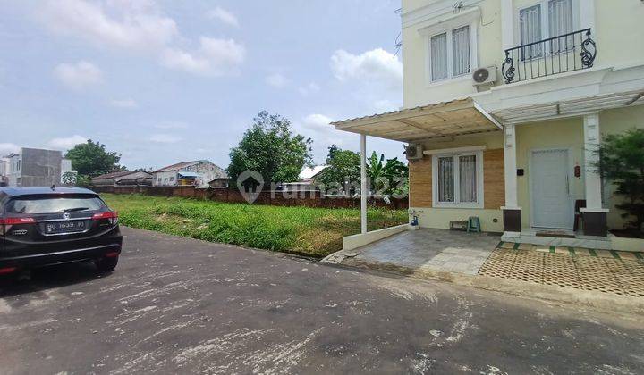 SEWA RUMAH FULL FURNISH SIAP HUNI KOMPLEK MUSI RAYA CELENTANG PALEMBANG 2