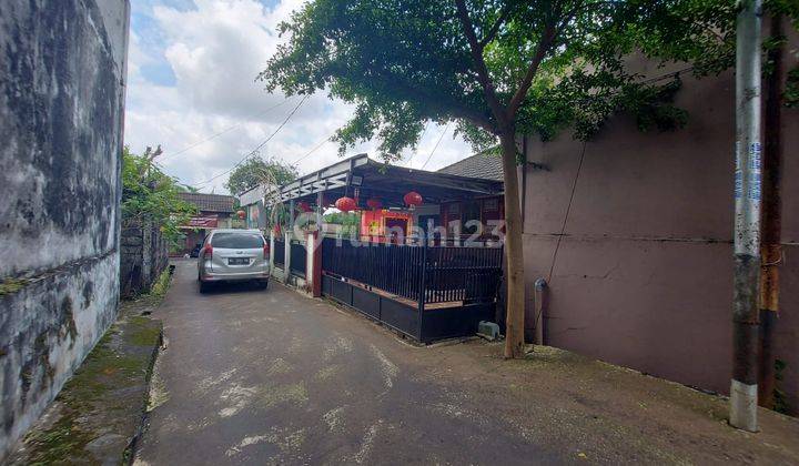 DIJUAL RUMAH PEKARANGAN LUAS TAMAN KENTEN PALEMBANG 2