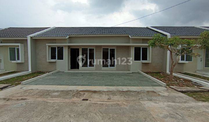 Dijual Rumah Fortunate Park Tipe Acacia Cgc Palembang 1