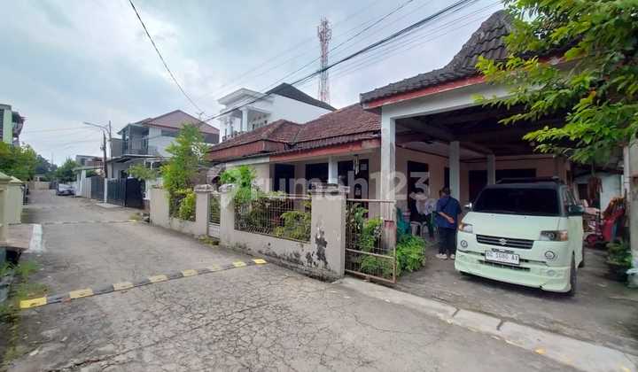 Dijual Rumah Jalan Tanah Merah Demang Lebar Daun Palembang
