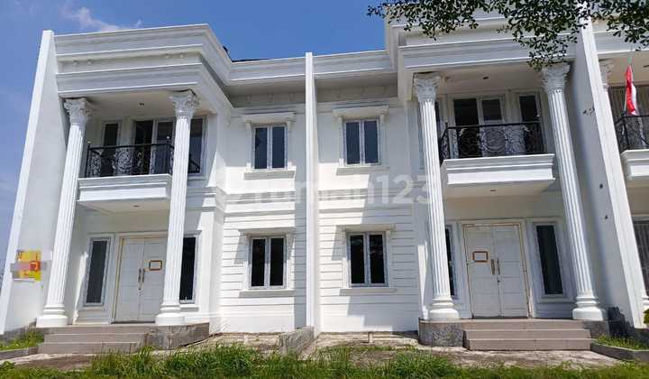 DIJUAL TOWNHOUSE BARU VILLA PALEM CEMERLANG KM 11 PALEMBANG DIJUAL TOWNHOUSE BARU VILLA PALEM CEMERLANG KM 11 PALEMBANG