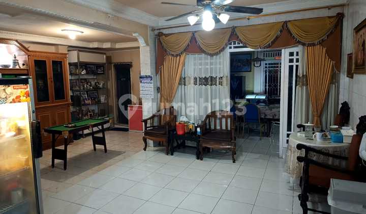 Dijual Rumah Jalan Dwikora Ii Pusat Kota Palembang 2