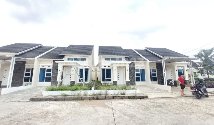 FOR RENT HOUSE GREEN CENTER PARK KIARA PALEMBANG