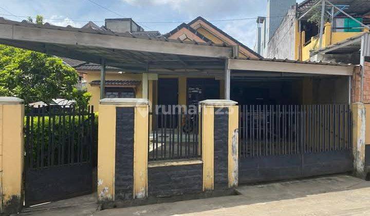 DIJUAL RUMAH KOS KOSAN JALAN AHMAD YANI PLAJU PALEMBANG 1