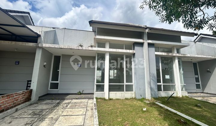 DIJUAL RUMAH MINIMALIS KOMPLEK ELITE CITRA RAYA JAMBI 2