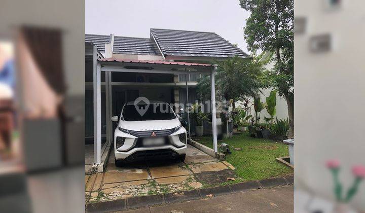 Dijual Rumah Cluster Sommer Meadow Citra Grand City Palembang 1