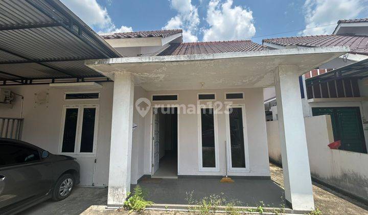 Dijual Rumah Gunung Raya Residence Opi Jakabaring Palembang 2