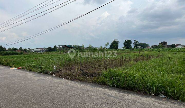 Dijual Tanah Siap Bangun Jalan Sukarela Palembang 2