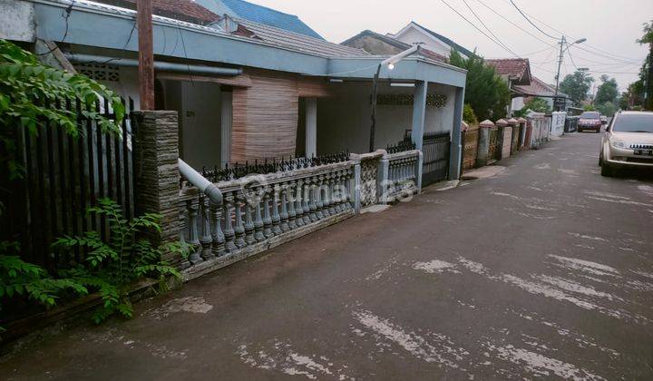 Dijual Rumah Seduduk Putih Jalan Gatra Palembang 500 Meter Ke Ptc Mall  1