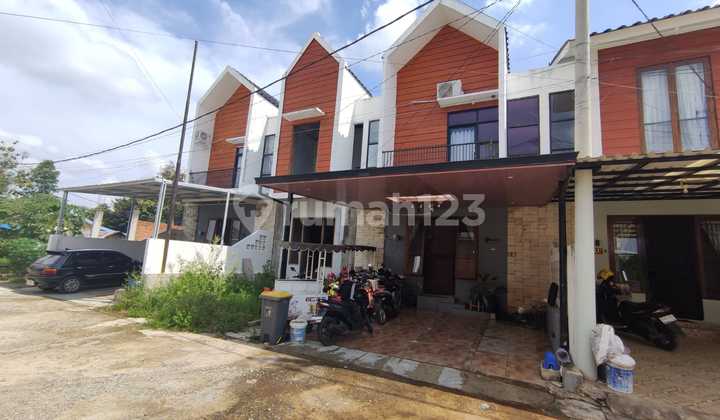 Dijual Rumah Full Furnish Kintamani Villas Sukajaya Palembang Dijual Rumah Full Furnish Kintamani Villas Sukajaya Palembang