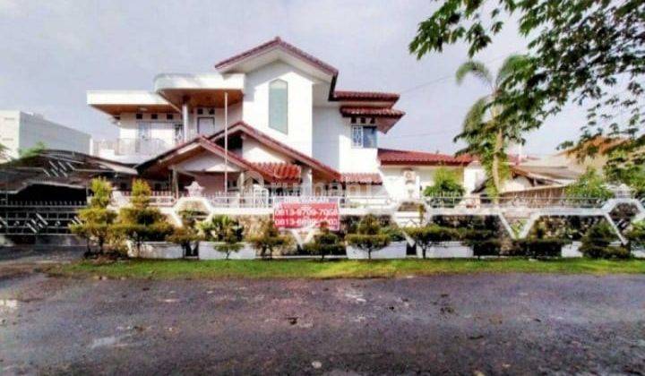 SEWA RUMAH SEMI FURNISH JALAN LEMBING KAMPUS PALEMBANG – 100 Meter ke PS Mall 1
