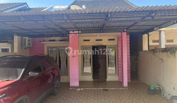 Dijual Rumah Komplek Griya Maju Sako Baru Palembang Udah Renovasi Dapur Siap Pakai 1