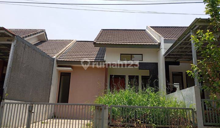 Dijual Rumah Siap Huni Setu Pengasinan Komplek Taman Melati Bojongsari Depok 1