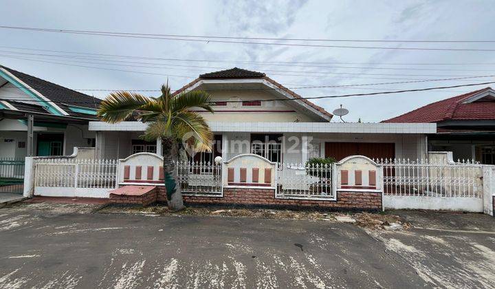 DIJUAL RUMAH LUAS BUKIT SEJAHTERA POLIGON PALEMBANG – Siap Huni, Siap Cuan!