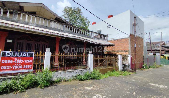 Dijual Tanah Komplek Pmd Seduduk Putih Palembang 2