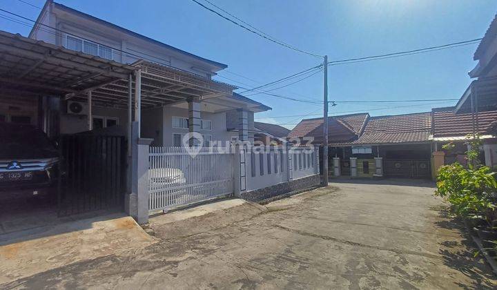 Dijual Rumah Komplek Puri Impian Sukabangun Palembang 2