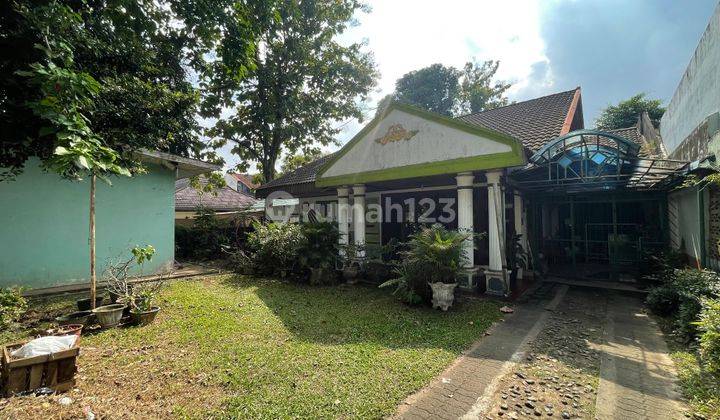 DIJUAL TANAH + RUMAH JALAN RAMBUTAN KAMBANG IWAK PALEMBANG 2