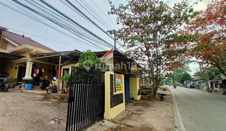 Dijual Rumah Jalan Hbr Motik Km 8 Palembang 1 Menit Ke Jm Sukarame 2