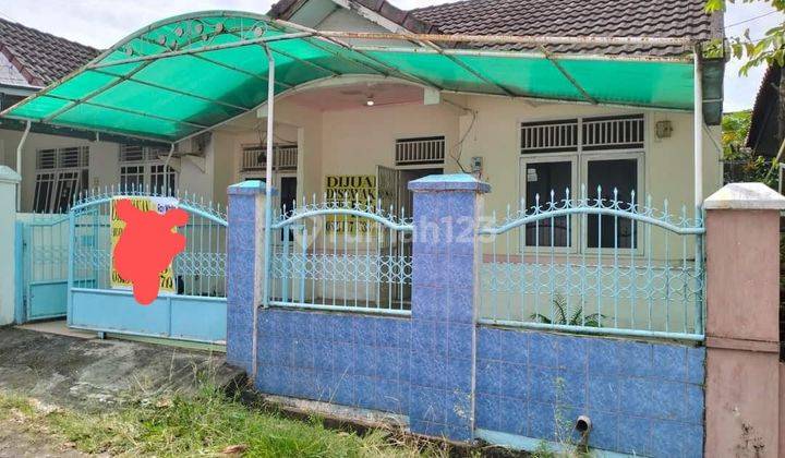 Dijual Rumah Komplek Griya Bahagia Km 11 Palembang Rumah Aman Idaman 2