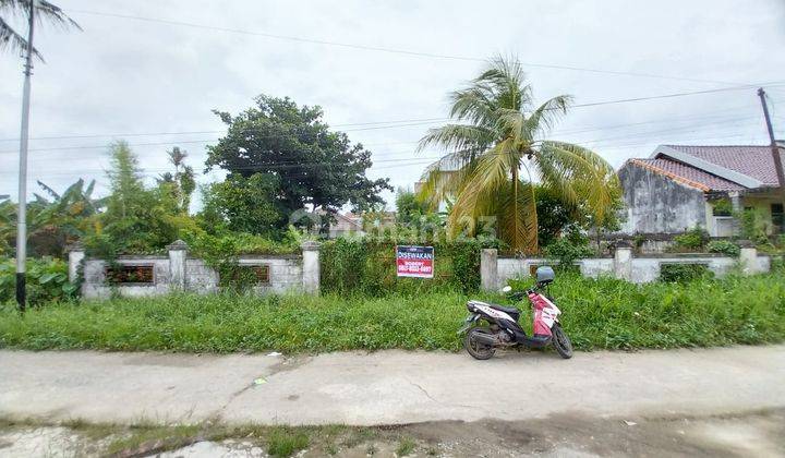 SEWA RUMAH HARAPAN JAYA KAWASAN PUSRI PALEMBANG 1