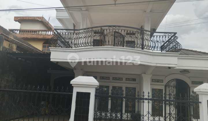 For Sale Luxury House Fully Furnished Demang Lebar Daun Palembang