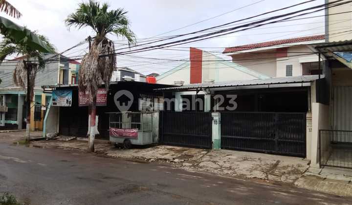 Dijual Rumah Strategis Jalan Puncak Cikunir Jakasampurna Bekasi Barat 1