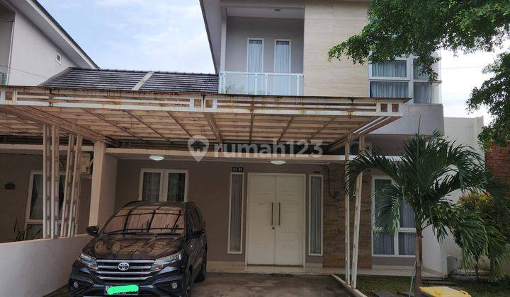 DIJUAL RUMAH SIAP HUNI GRIYA DUTA MAS KM 6 SUKARELA PALEMBANG 1