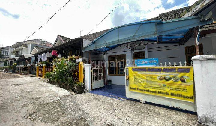 DIJUAL RUMAH VILLA RESTU MULIA PRATAMA TAMAN KENTEN PALEMBANG 2