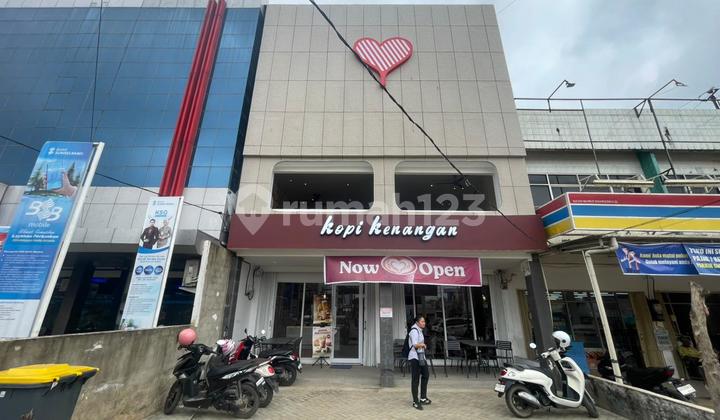 For Sale 2 New Shophouses on Sumatra Cross Road Km 12 Palembang 2