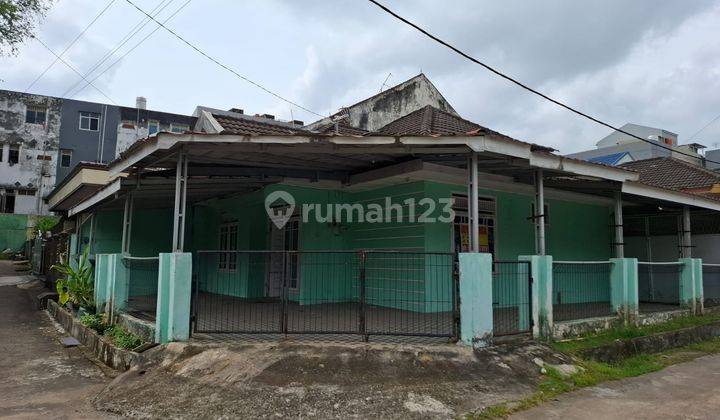 DIJUAL RUMAH VILLA TANJUNG HARAPAN MP MANGKUNEGARA PALEMBANG 2