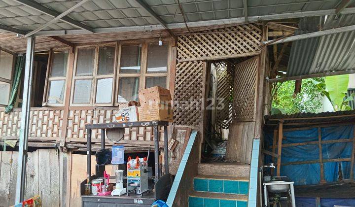 DIJUAL TANAH PINGGIR JALAN UTAMA MUSI 6 PASAR 2 ULU PALEMBANG 2