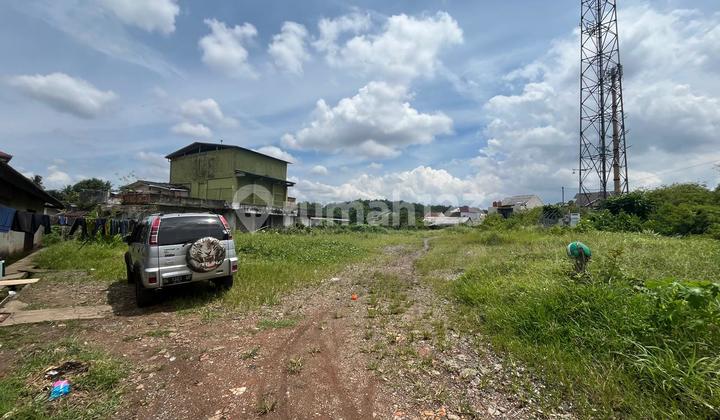 Hard Soil Rent Next to Arofatuna Complex Km 7 Palembang