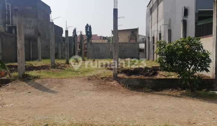 Dijual Tanah Harga Dibawah NJOP Dalam Komplek Jalan Soekarno Hatta Bandung