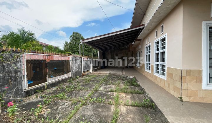 DIJUAL RUMAH JALAN LETJEND HARUN SOHAR PALEMBANG