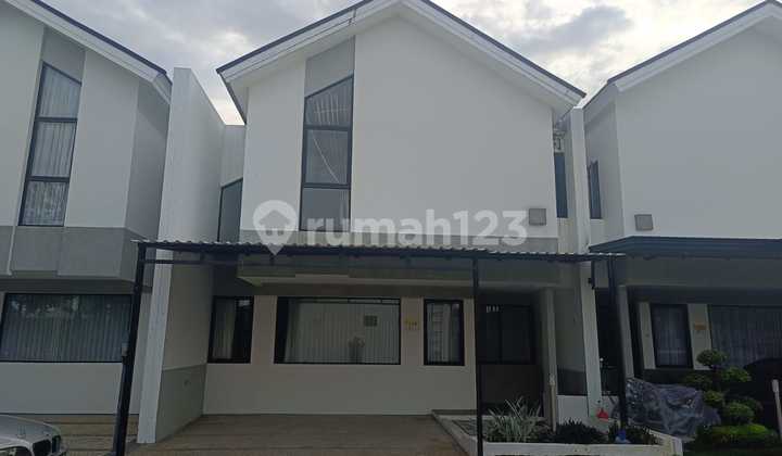 DIJUAL RUMAH SIAP HUNI KOMPLEK FLORISTA GARDEN KM 7 PALEMBANG 2