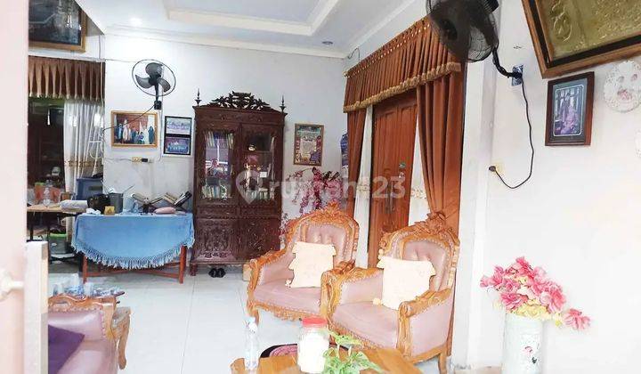 Dijual Rumah Villa Angkasa Permai Kebun Bunga Km 9 Palembang 2